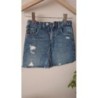 Jupe en jean zara 8ans