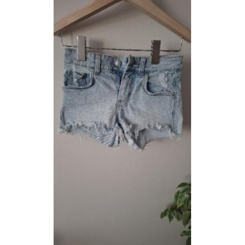 Short jeans Zara taille 32