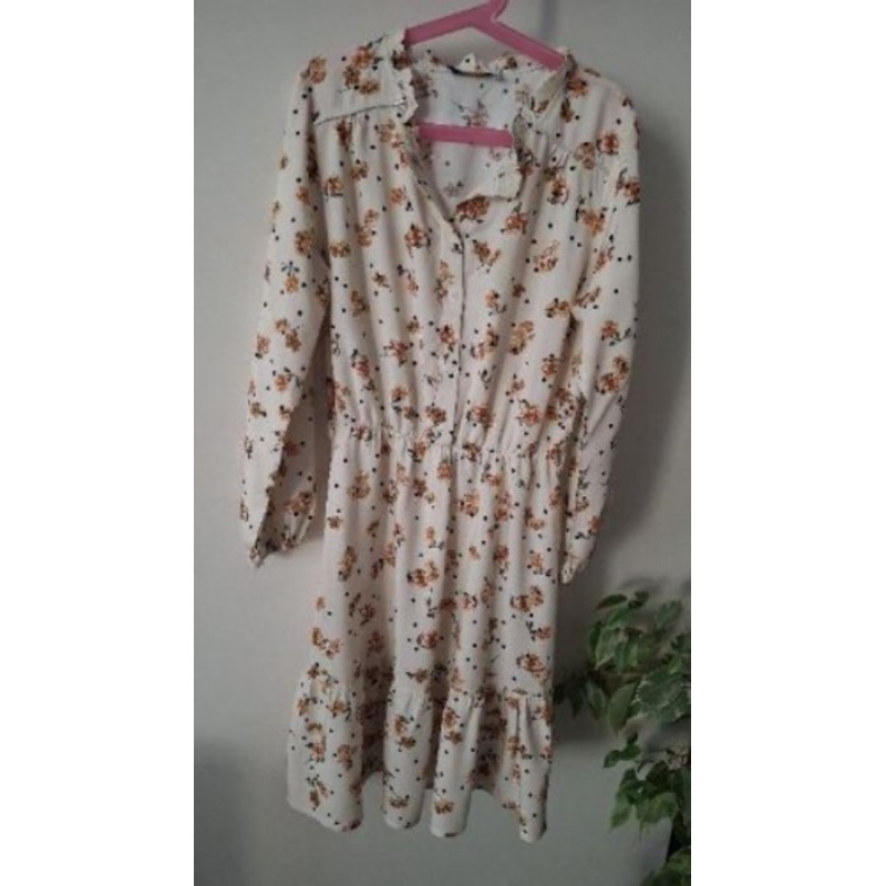 Robe à motif floral,LPC GIRLS 10-11 ans 