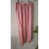 Pantalon cargo, couleur rose 9- 10 ans