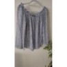 Chemise Apostrophe 100%silk taille 38
