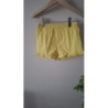 Short jaune vertbaudet 10 ans