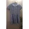 Robe bleu clair, taille 36-38