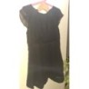 Robe noire Swildens 10-11 ans