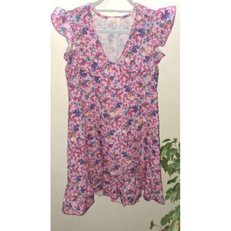 Robe fleuri Holly&Joey taille M