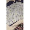 Lot 3 short de pyjama  fille 9ans