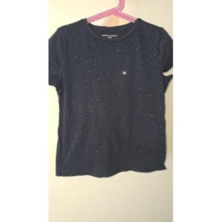 T-shirt blue marine...