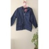 Imperméable bleu marine, taille 6ans