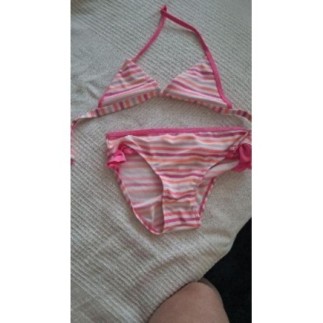Maillot de bain fille 9-10 ans