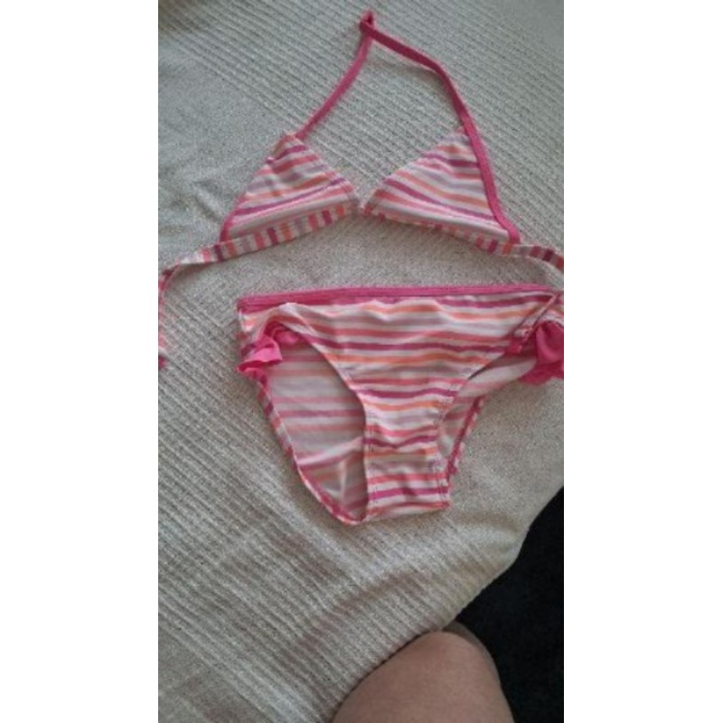 Maillot de bain fille 9-10 ans