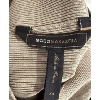 Jupe courte beige marque...