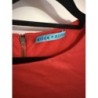Superbe robe taille S Alice + Olivia rouge corail, élégante et originale. Dos ajouré avec double fer