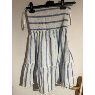 Magnifique robe bustier...