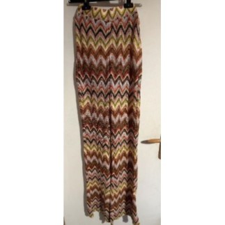 Pantalon large Bershka...