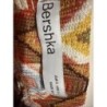 Pantalon large Bershka maille chevron multicolore – Taille S – Très bon état