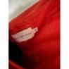 Élégant combishort bustier Jennifer Hope de couleur rouge. Combishort bustier Jennifer Hope rouge – 