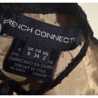 Robe longue French...