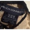 Robe longue French Connection noire en dentelle – Taille 34 – Très bon état  Magnifique robe longue 