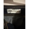 Jean Zara Wide Leg bleu brut – Taille 38 – Très bon état