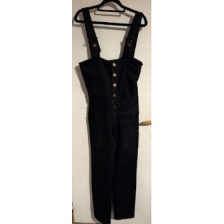 Combinaison noire Taille L...