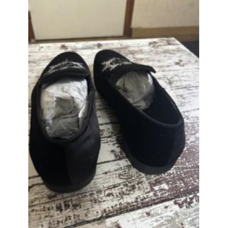 Mocassins ASOS DESIGN noirs...