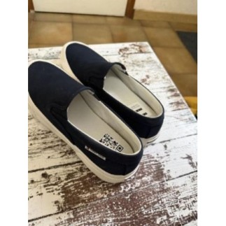 Tommy Jeans Slip-on bleu marine T41 Neuve 