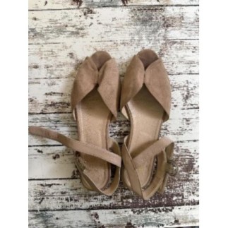 Sandales en cuir Made in...