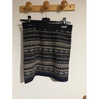 Jupe courte taille s