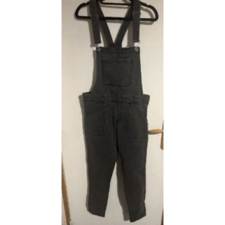 Combinaison grise taille 40