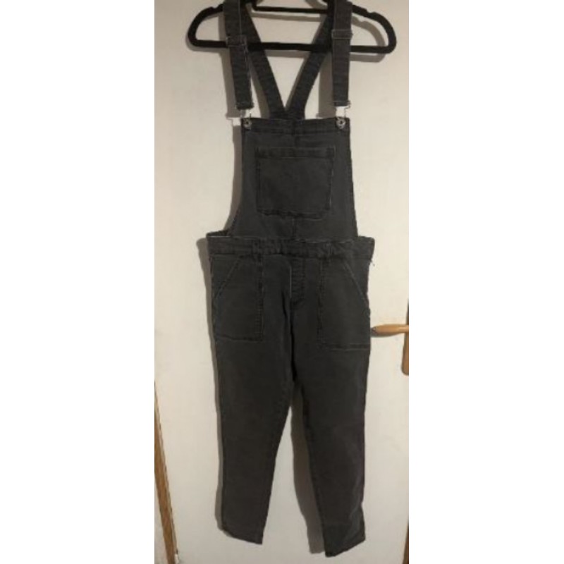Combinaison grise taille 40