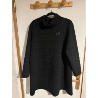     Robe pull Zanzea noire...