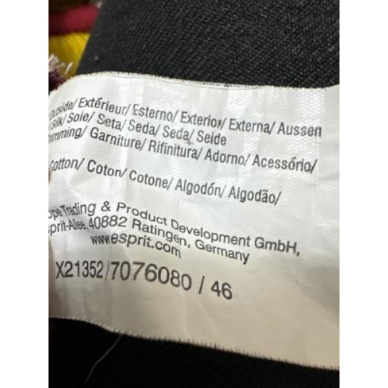 Tunique Esprit manches longues – Taille 46
