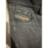 Jean Diesel Livier 0672 Slim Skinny gris – Taille W30 L30