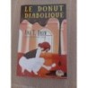 Livre "le donut diabolique"