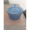 Lot de 2 boîtes plastique