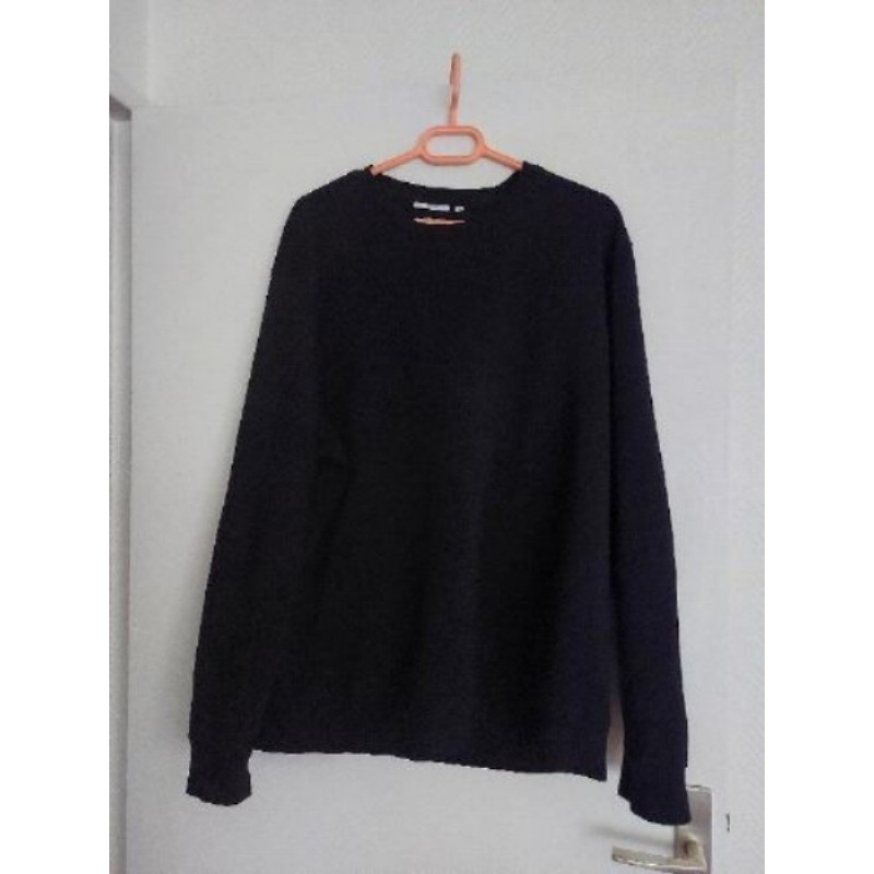 Sweat noir homme Jules Taille XXL