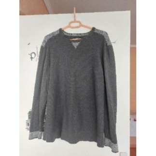 Pull fin gris homme Jules...