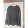 Pull fin gris homme Jules Taile XXL