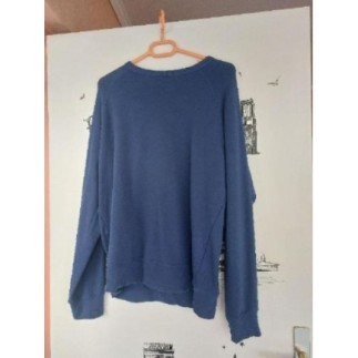 Sweat homme bleu Uniqlo...