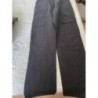 Pantalon cargo noir stradivarius 