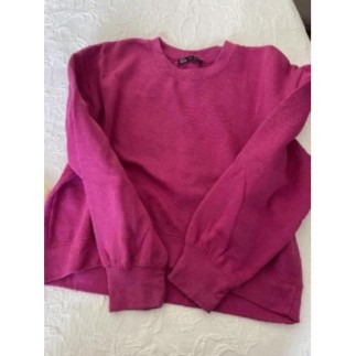 Sweat-shirt rose zara