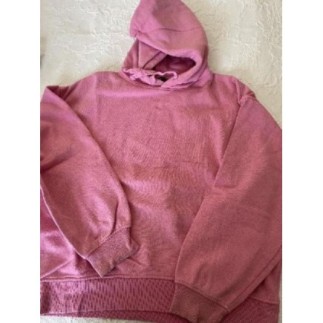 Sweet, rose Zara à capuche