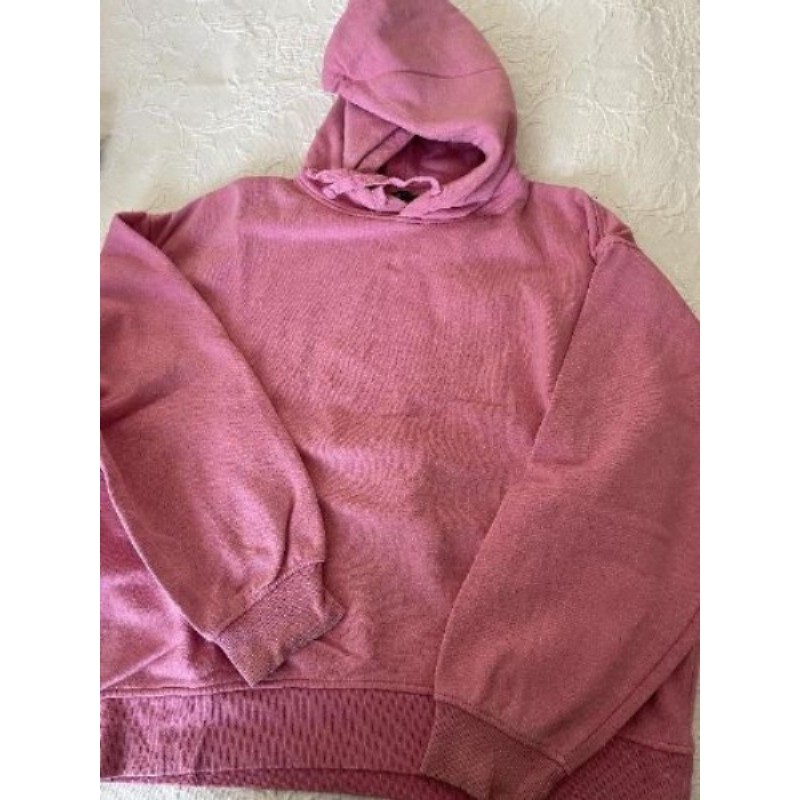 Sweet, rose Zara à capuche