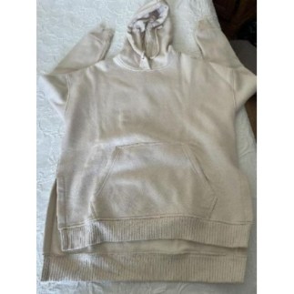 Sweat beige zara