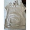 Sweat beige zara