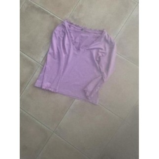 Petit haut violet la city