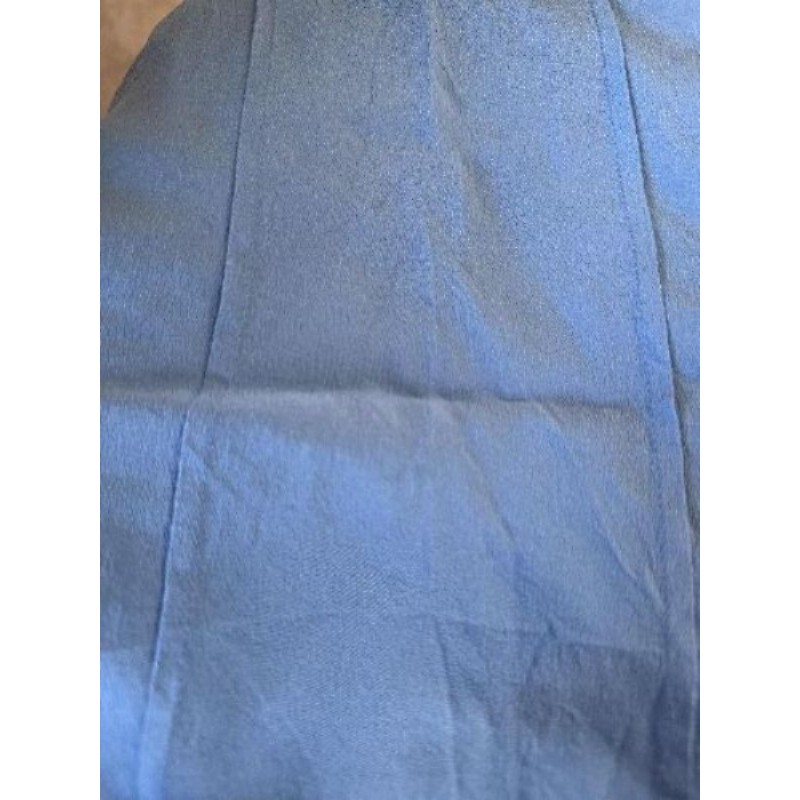 Chemisier sans manche bleu marine tex 36