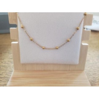 Collier acier inoxydable 