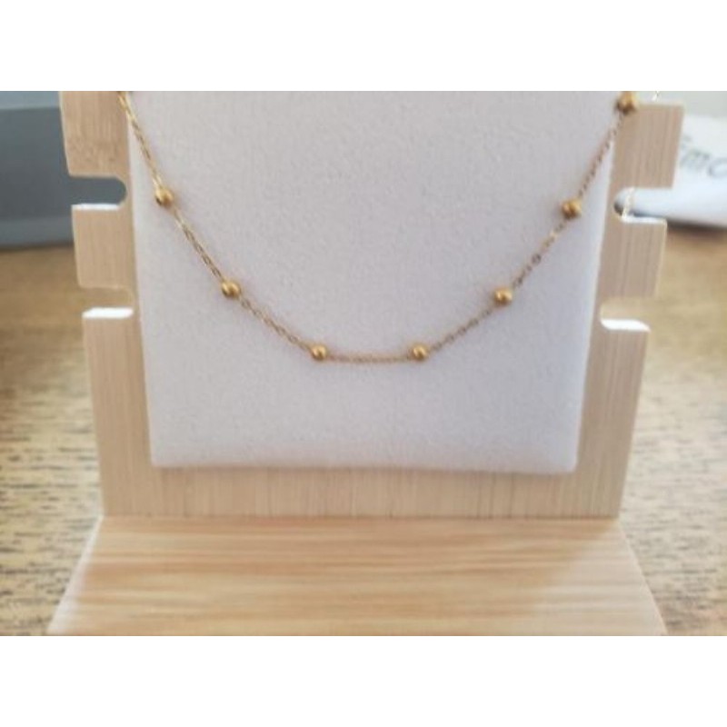 Collier acier inoxydable 
