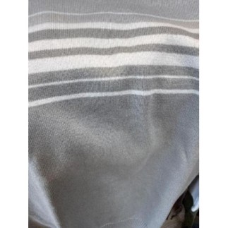 Gilet orchestra gris blanc...